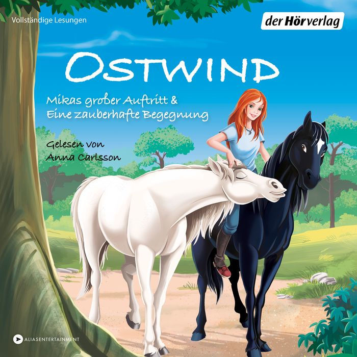 Ostwind. Mikas großer Auftritt & Eine zauberhafte Begegnung: Zwei Geschichten