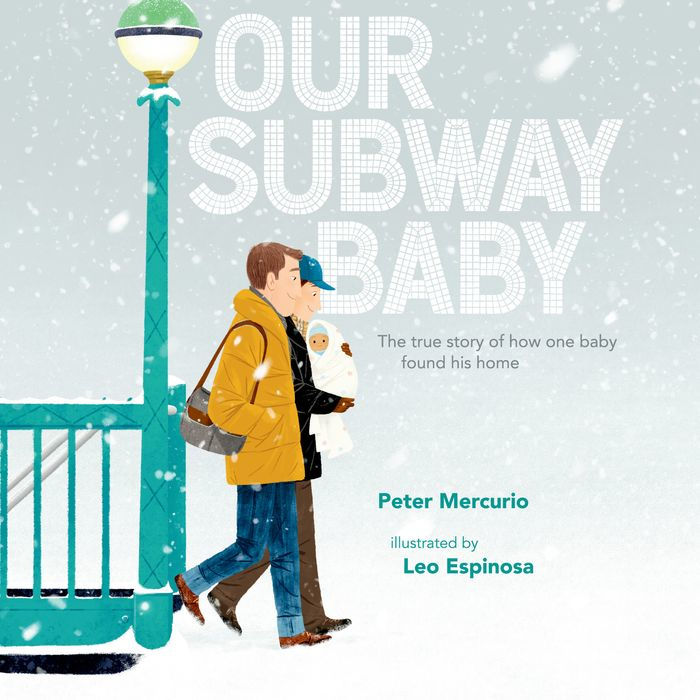 Our Subway Baby