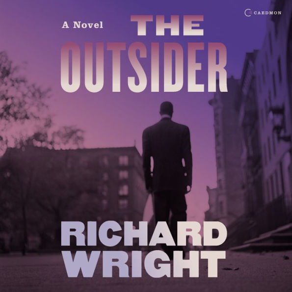 The Outsider: A Novel