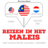 Reizen in het Maleis: Luister, herhaal, spreek: taalleermethode