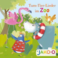 Turn-Tier-Lieder im Zoo