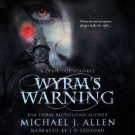 Wyrm's Warning: A Grimdark Fantasy