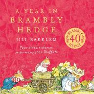 Year in Brambly Hedge, A (Brambly Hedge)