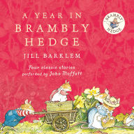 A Year in Brambly Hedge: Celebrating forty years of Brambly Hedge with this beautiful storybook gift set (Brambly Hedge)