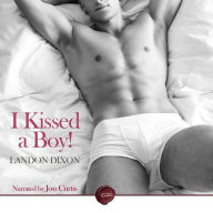 I Kissed a Boy: A Gay Erotic Short Story