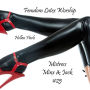 Femdom Latex Worship: Mistress Minx & Jack 25