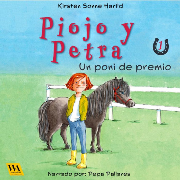 Piojo y Petra - La primera clase de hípica