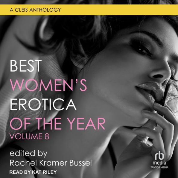 Best Women's Erotica of the Year, Volume 8