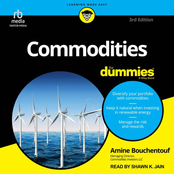 Commodities For Dummies, 3rd Edition