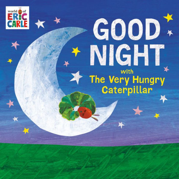 Good Night with The Very Hungry Caterpillar