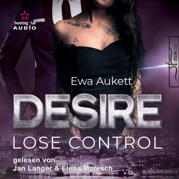 Desire - Lose Control: Liebesroman