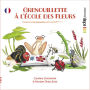 Grenouillette à l'école des fleurs