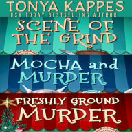 Killer Coffee Mystery Box Set Books 1-3, A (Tonya Kappes Books Cozy Mystery Box Sets)