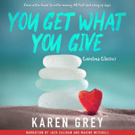 You Get What You Give: a retro romantic comedy