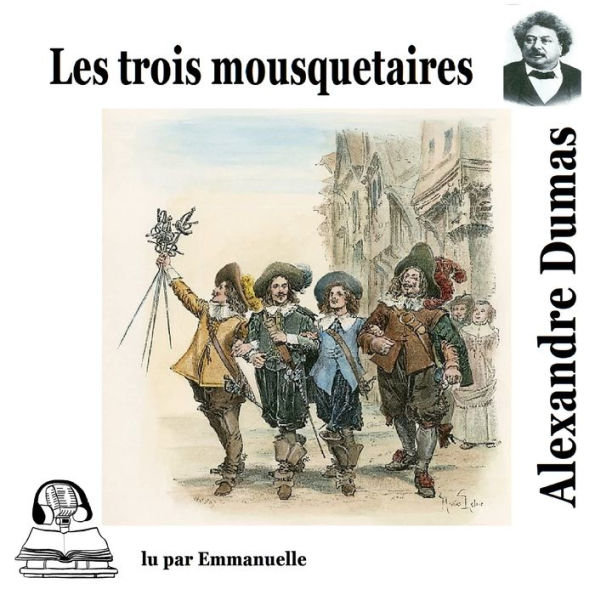 Les trois mousquetaires