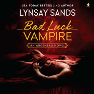 Bad Luck Vampire (Argeneau Vampire Series #36)