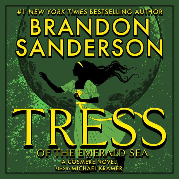 Tress of the Emerald Sea: A Cosmere Novel