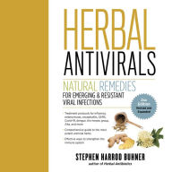 Herbal Antivirals: Natural Remedies for Emerging & Resistant Viral Infections