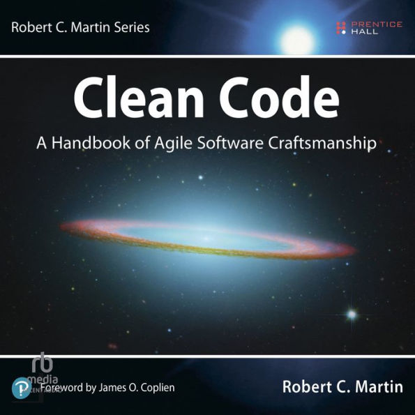 Clean Code: A Handbook of Agile Software Craftsmanship