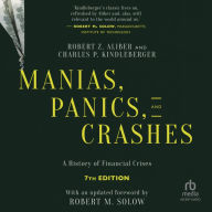 Manias, Panics, and Crashes: A History of Financial Crises