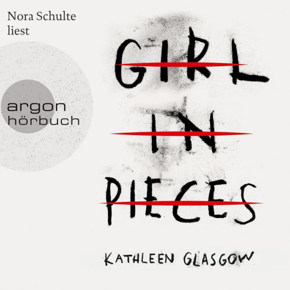 Girl in Pieces (Ungekürzte Lesung)