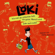 Loki 1: Wie man als schlechter Gott ein guter Mensch wird (oder auch nicht)