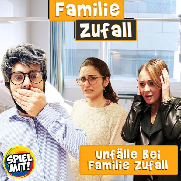 Unfälle bei Familie Zufall