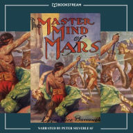 Master Mind of Mars, The - Barsoom Series, Book 6 (Unabridged)