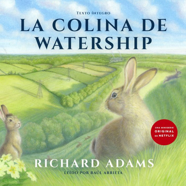 La colina de Watership (Spanish)