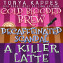 A Killer Coffee Mystery Box Set Books 4-6
