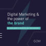 Digital Marketing and The Power of The Brand: An Audio Guide to Marketing Your New Business
