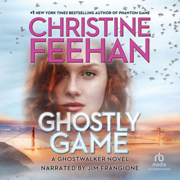 Ghostly Game (GhostWalker Series #19)