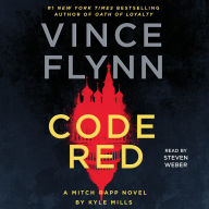 Code Red: A Mitch Rapp Novel by Kyle Mills