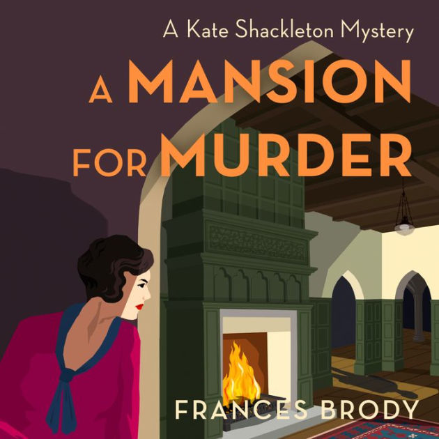 A Mansion for Murder by Frances Brody, Anne Dover | 2940178054673 ...