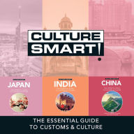 Asia-Culture Smart!: The Essential Guide to Customs & Culture