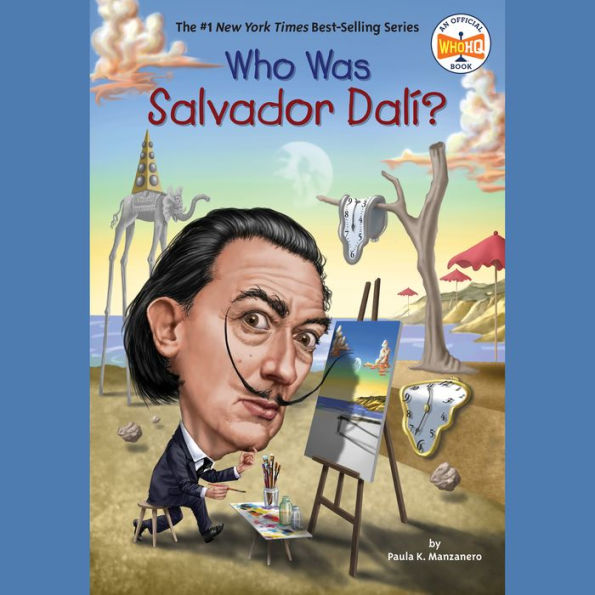 Who Was Salvador Dalí?