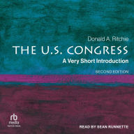 The U.S. Congress: A Very Short Introduction