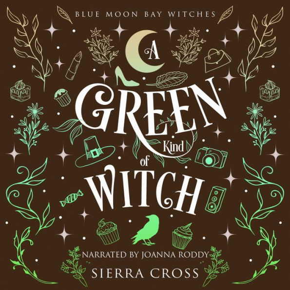 A Green Kind of Witch: A Prequel Novella