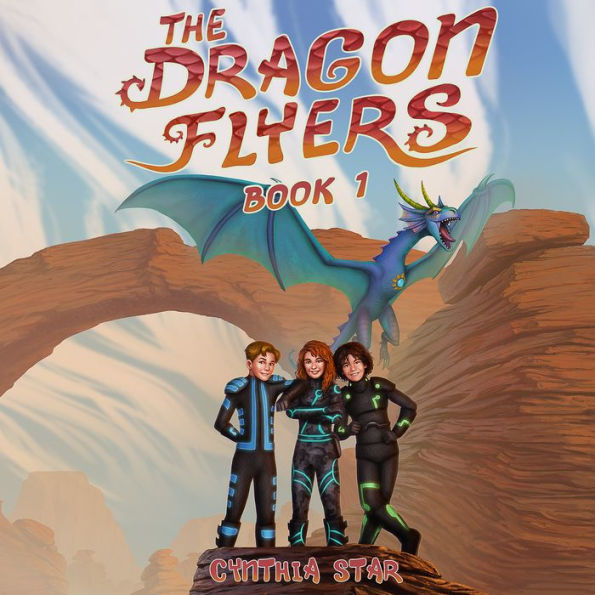 Dragon Flyers, The - Book One