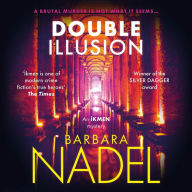 Double Illusion (Ikmen Mystery 25): Inspiration for THE TURKISH DETECTIVE, BBC Two's sensational new TV series