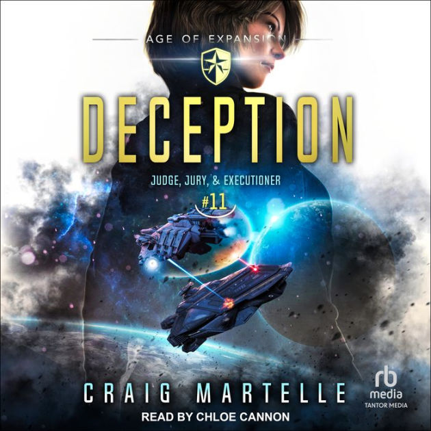 Deception by Craig Martelle, Michael Anderle, Chloe Cannon ...