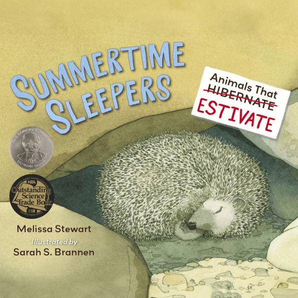 Summertime Sleepers: Animals That Estivate