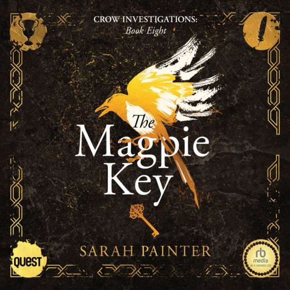 The Magpie Key (Crow Investigations #8)