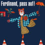 Clown Ferdinand - Pass auf! - (Abridged)
