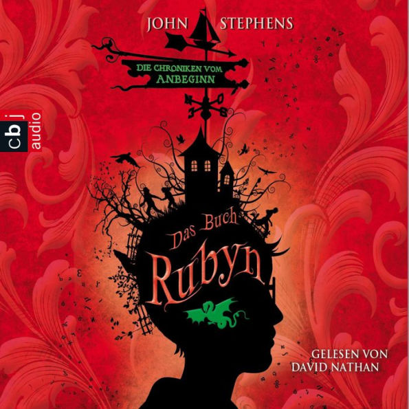Das Buch Rubyn: Die Chroniken vom Anbeginn (Abridged)