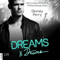 Dreams and Drums (German Edition) (Hush Note, Teil 2)