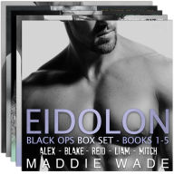Eidolon Ops Box Set Volume 1