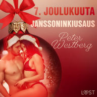 7. joulukuuta: Janssoninkiusaus - eroottinen joulukalenteri