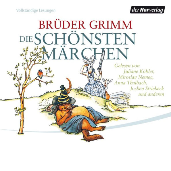 Die schönsten Märchen (Abridged)