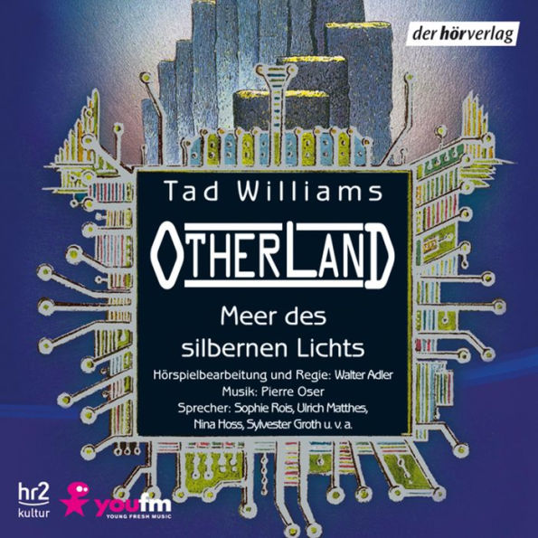 Otherland: Meer des silbernen Lichts (Abridged)